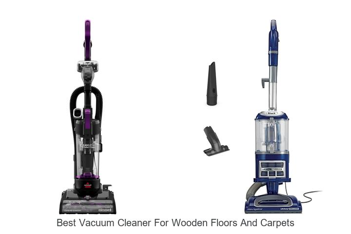 Best Vacuum Cleaner for Wooden Floors and Carpets Revealed!