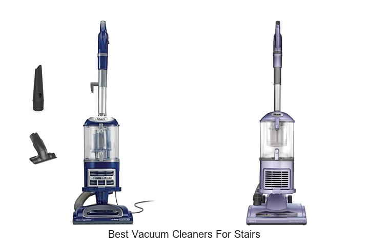 Discover The Best Vacuum Cleaners For Stairs Today!