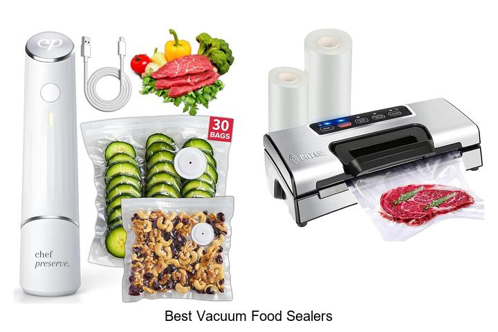 Discover The Best Vacuum Food Sealers That Save Money!
