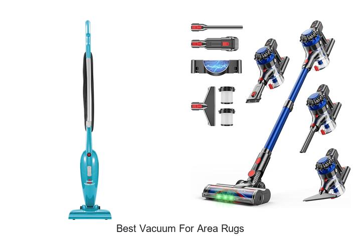 BEST VACUUM FOR AREA RUGS REVEALED – YOU WON’T BELIEVE!