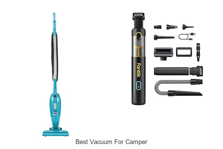 Discover The Best Vacuum For Camper You Can’t Miss!