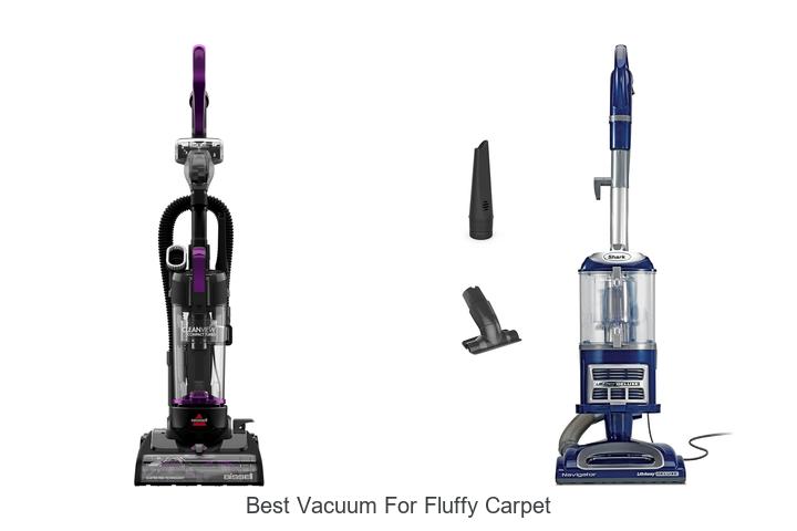 Best Vacuum for Fluffy Carpet: Unbelievable Cleaning Power!
