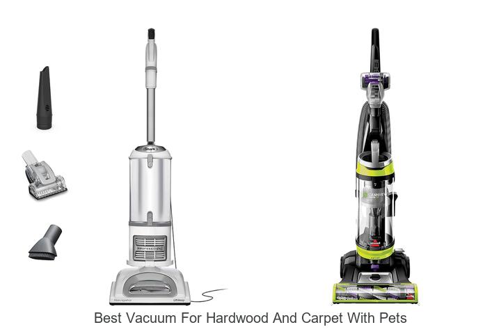 Best Vacuum for Hardwood and Carpet with Pets Revealed!