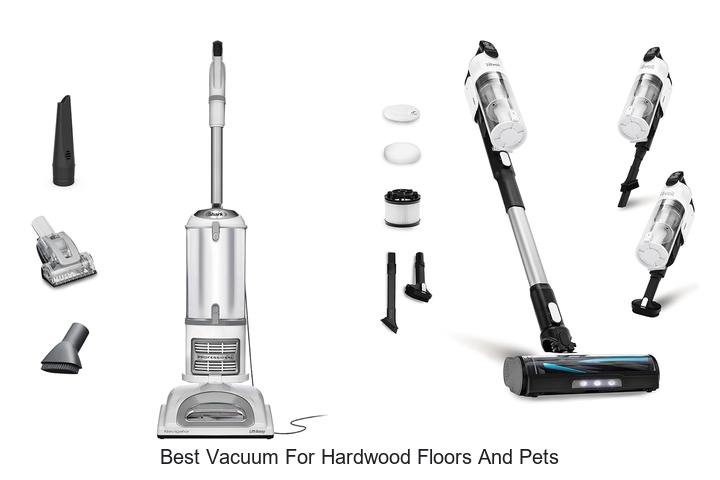 Best Vacuum for Hardwood Floors and Pets: Top Picks Revealed!