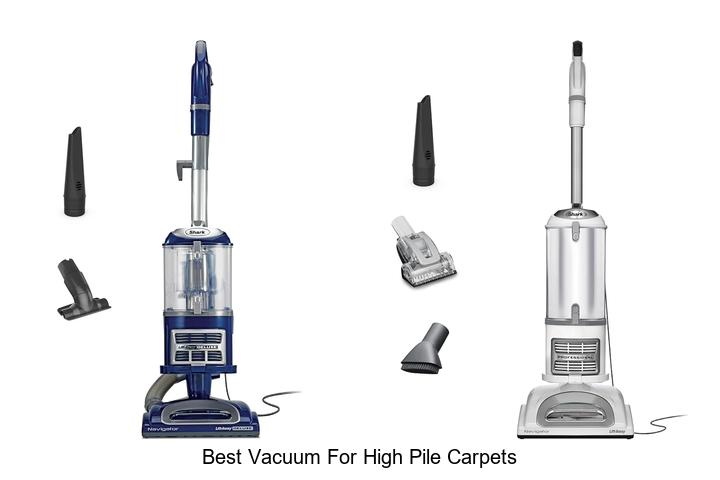 Best Vacuum for High Pile Carpets You Can’t Miss Today