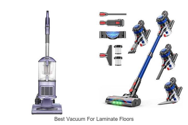 Best Vacuum for Laminate Floors: Unbeatable Cleaning Power!