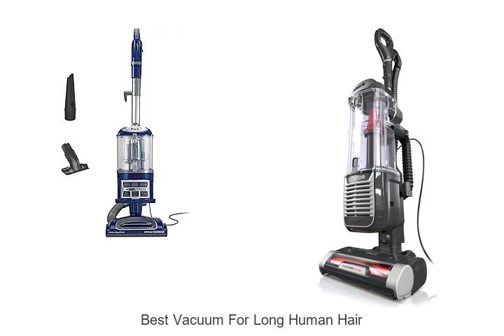 Best Vacuum for Long Human Hair That Actually Works!