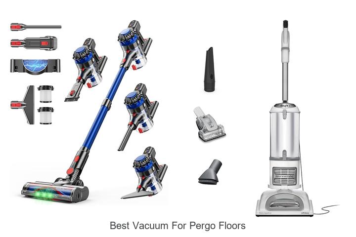 Best Vacuum For Pergo Floors: Top Picks You Can’t Miss!