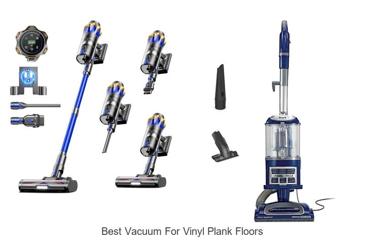 Discover The Best Vacuum For Vinyl Plank Floors Now!
