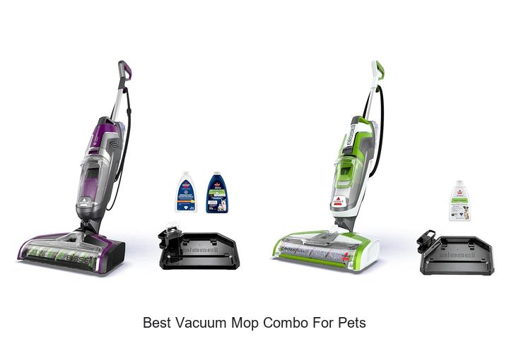 Discover The Best Vacuum Mop Combo For Pets Today!