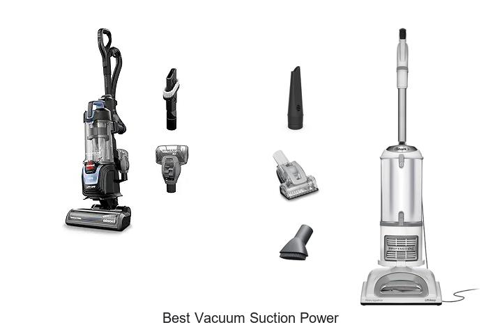 Discover The Best Vacuum Suction Power You Need Now!