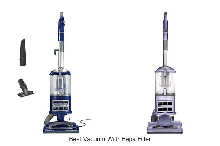Discover The Best Vacuum With HEPA Filter Now!