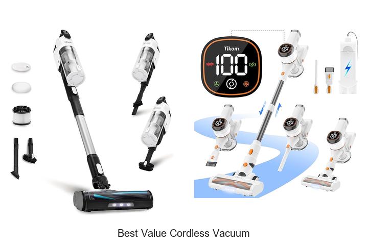 Discover The Best Value Cordless Vacuum You Need Now!