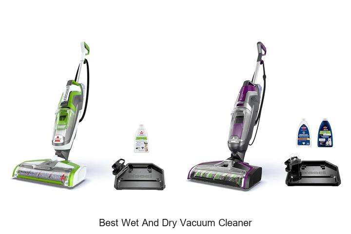 Best Wet And Dry Vacuum Cleaner That Will Blow Your Mind!
