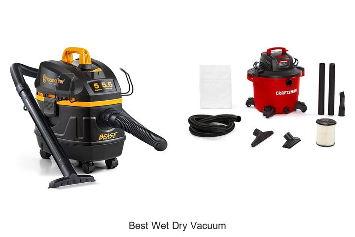 Discover The Best Wet Dry Vacuum For Ultimate Cleaning Power!
