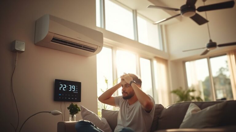 ac slow cooling issue