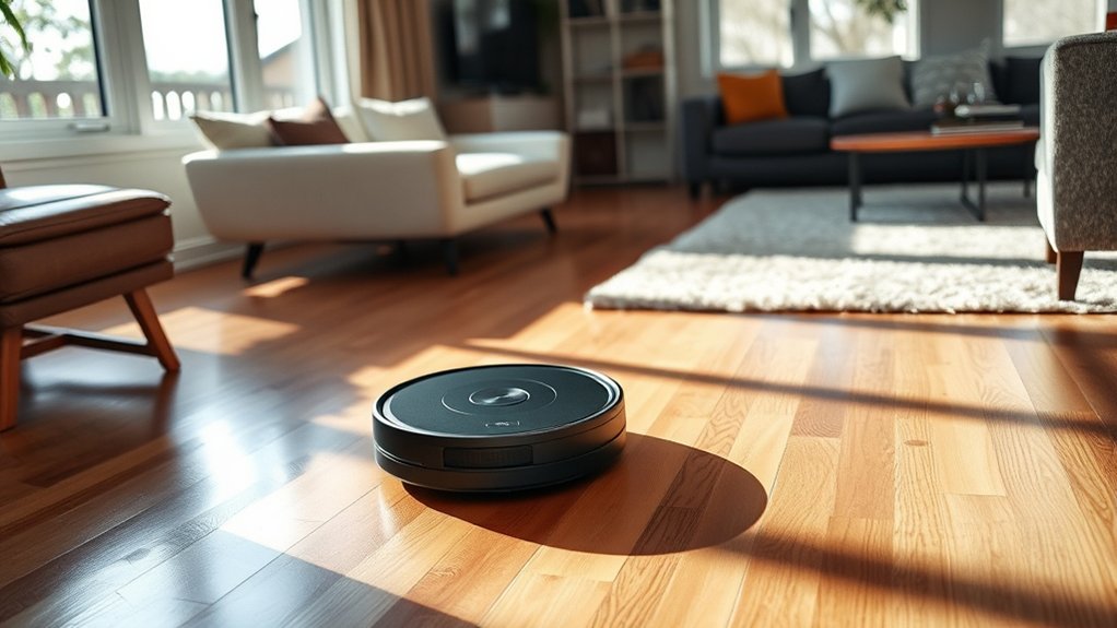 adaptive cleaning for all