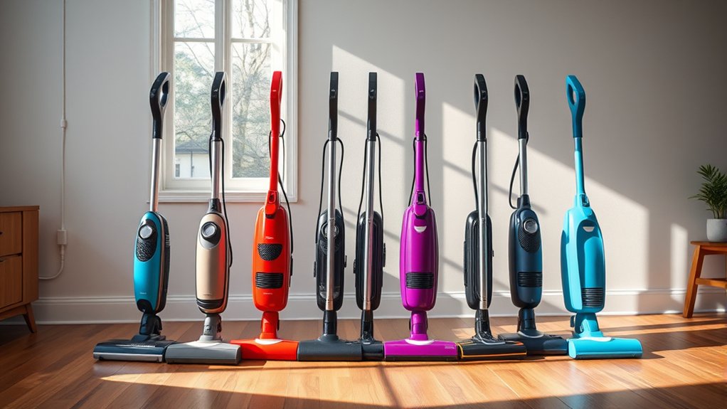 affordable lightweight cleaning efficiency