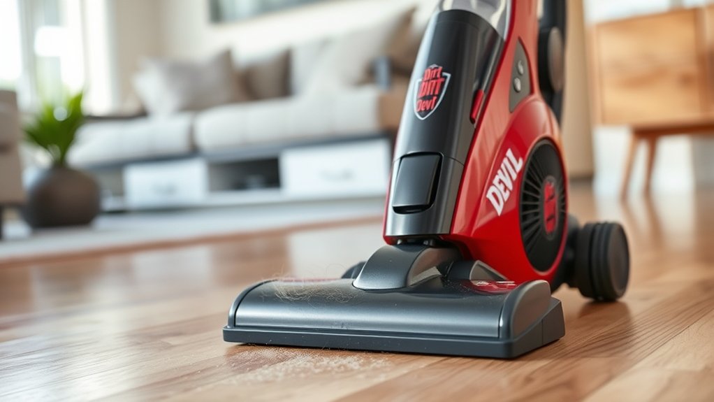 affordable lightweight reliable cleaning