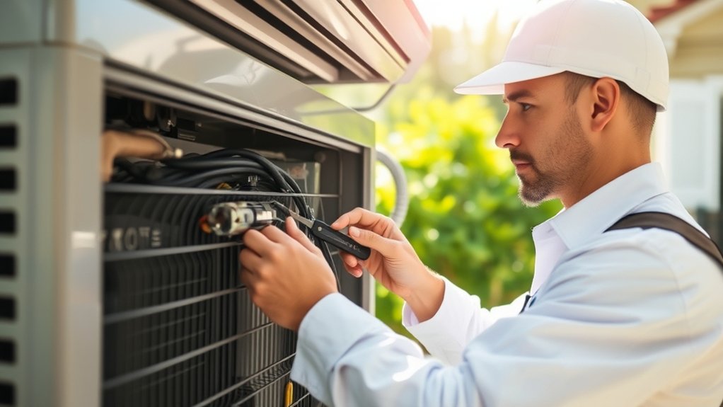 affordable transparent ac repair