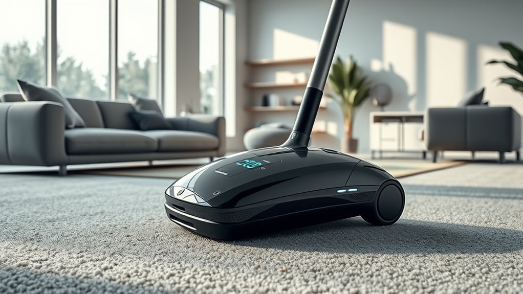 ai enhanced cleaning and control