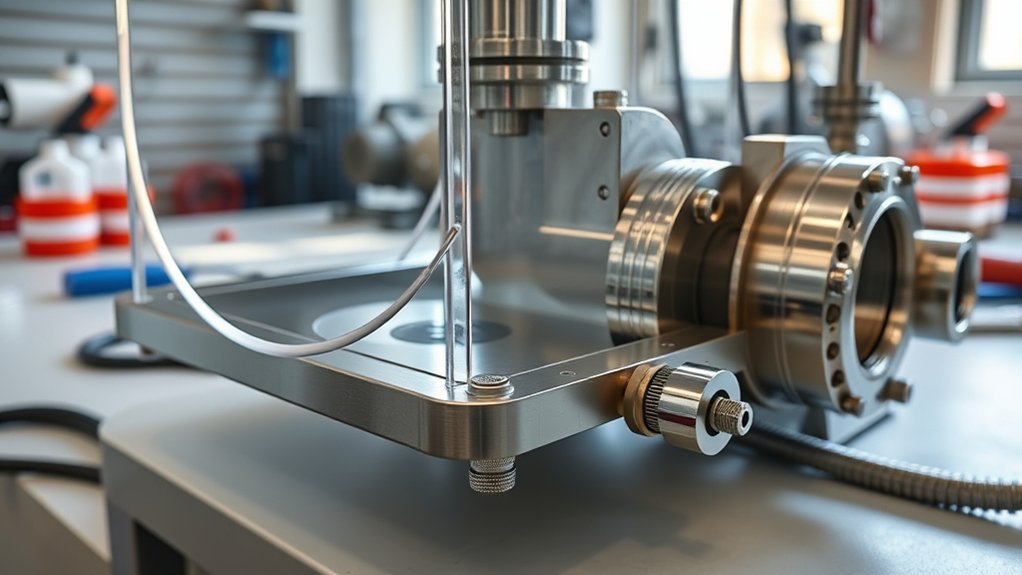 airtight materials for vacuum