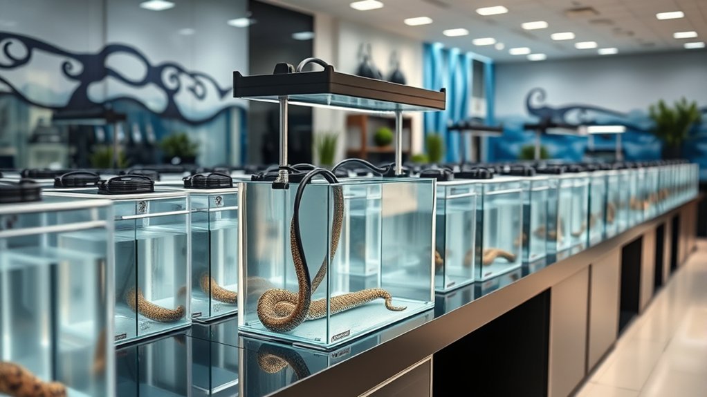 aquatic python vacuum tanks retailers