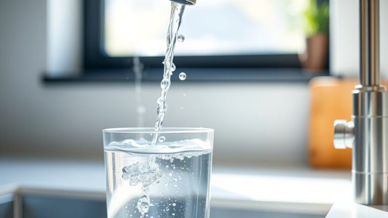assessing faucet water safety