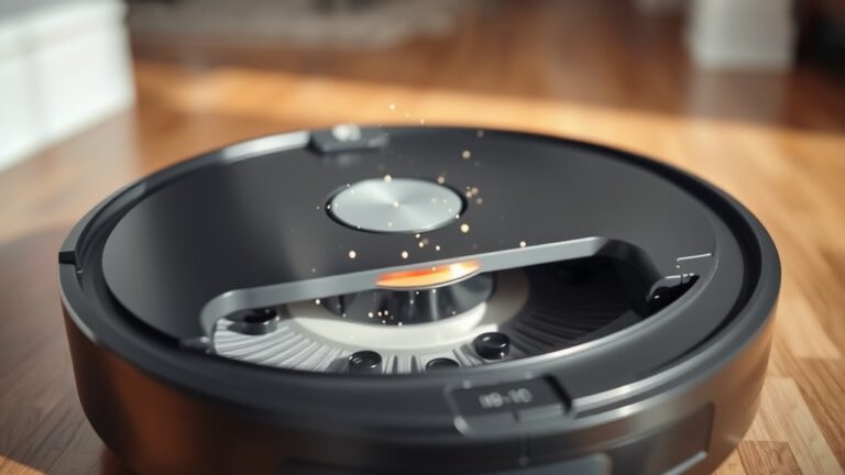 automated cleaning process steps