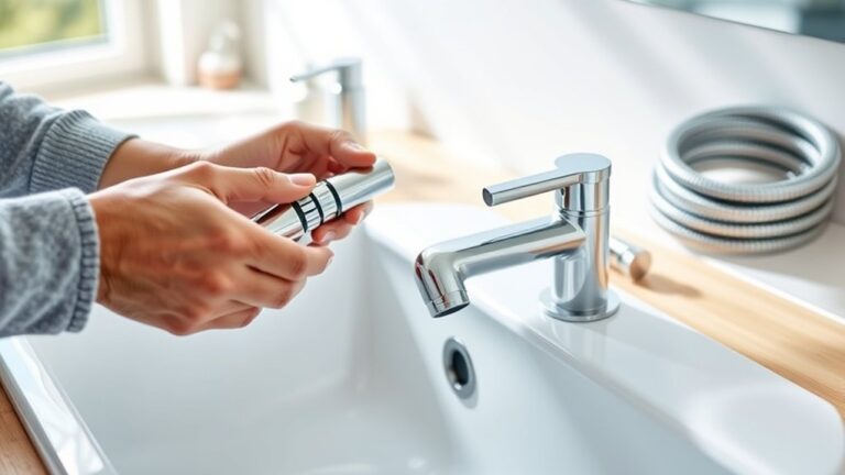 bathroom faucet installation guide
