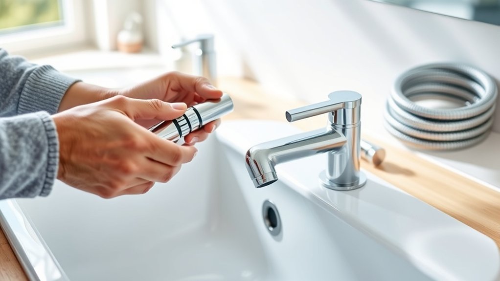 bathroom faucet installation guide
