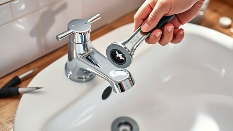 bathroom faucet removal guide