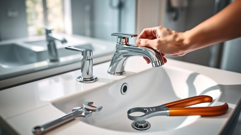 bathroom faucet replacement guide
