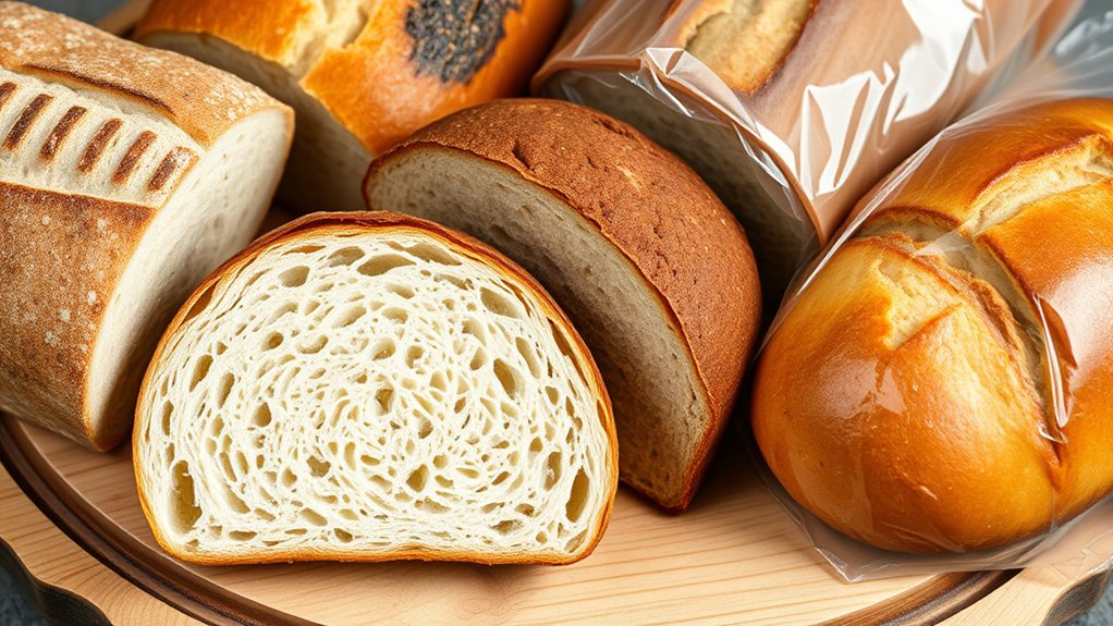 best bread for vacuum sealing