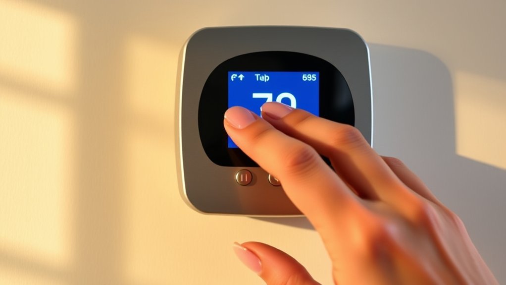 check thermostat settings first