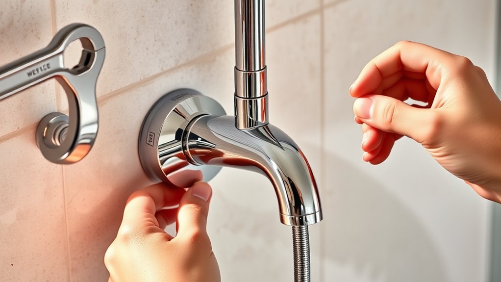 choose compatible stylish faucet