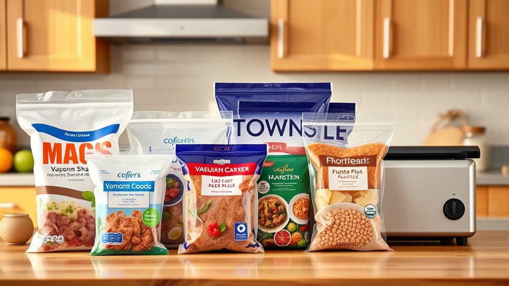 choose durable compatible bags