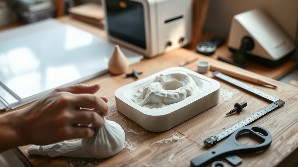choose durable detailed mold