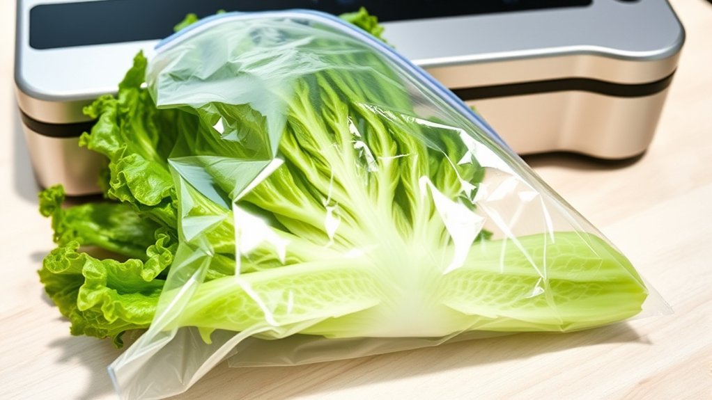 choose produce safe vacuum bags