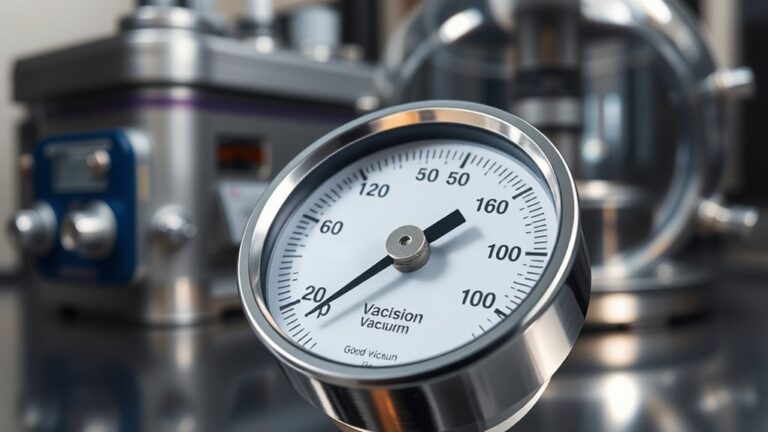 clean air at low pressure