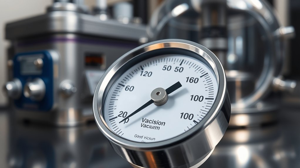 clean air at low pressure