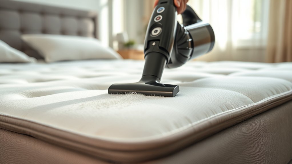 clean fresh extend mattress