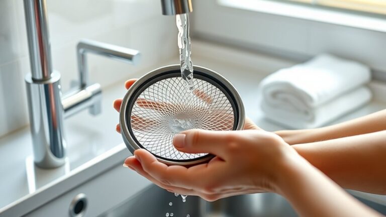 clean vacuum filter thoroughly