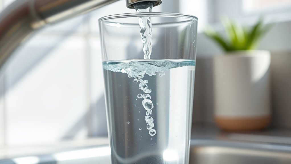 contaminants in tap water