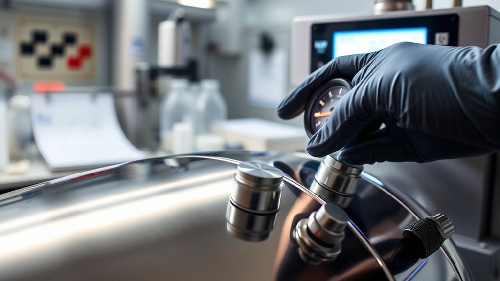 controlling variables ensures accurate results