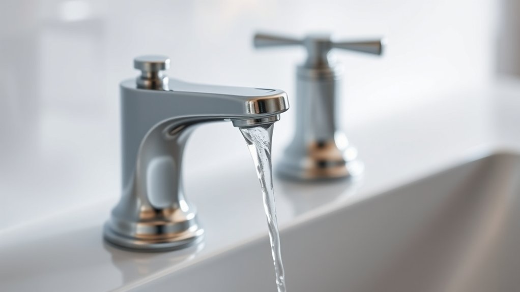 correct spelling of faucet