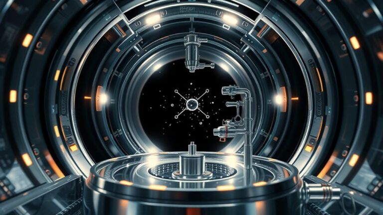 detecting true vacuum conditions