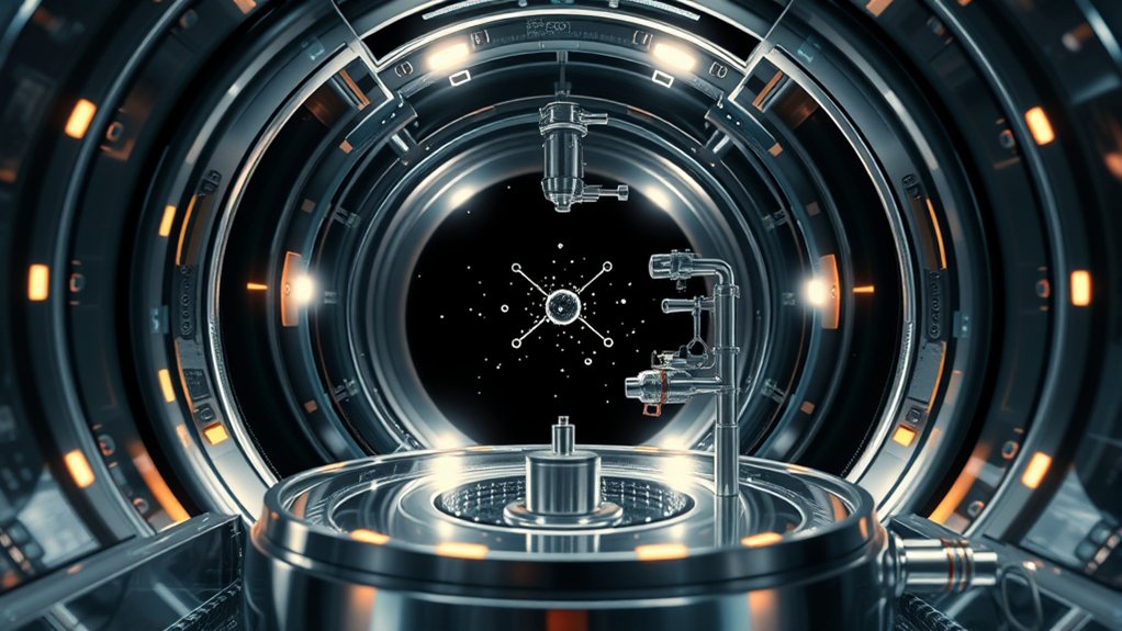 detecting true vacuum conditions