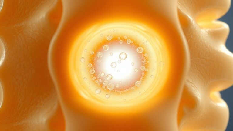 disc degeneration and vacuum phenomenon