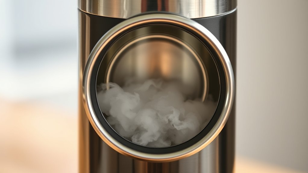 double walled insulated design